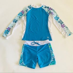 TUGA 2 PIECES SWIMSUIT